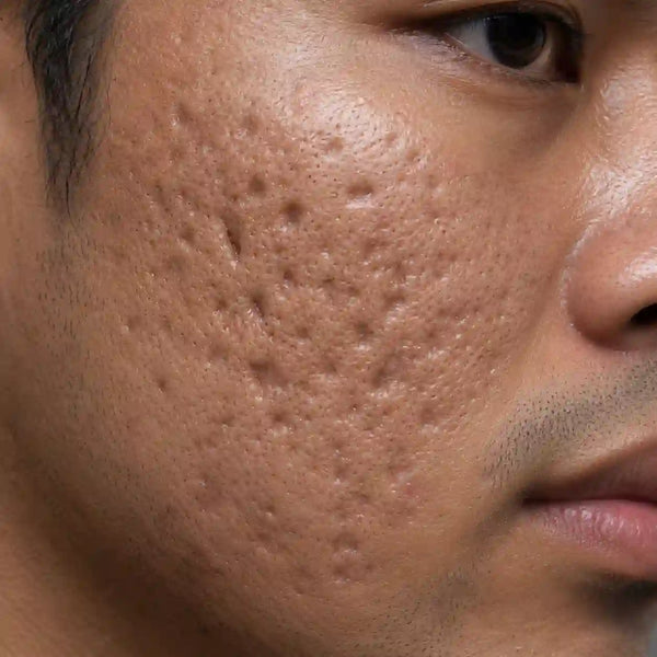 Box scar